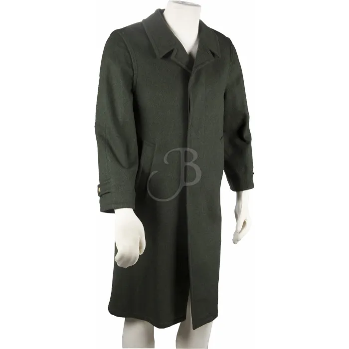 -cappotto loden uomo