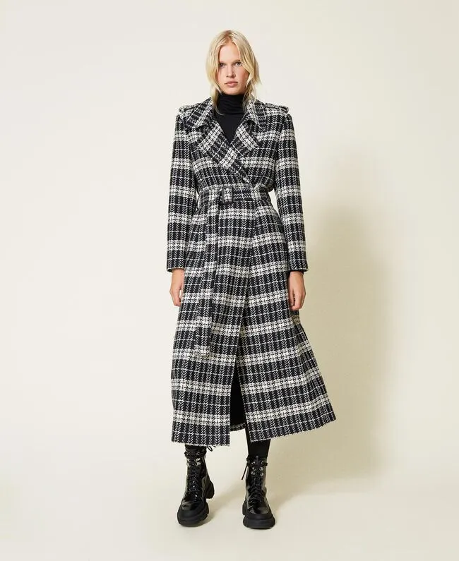 -cappotto twinset