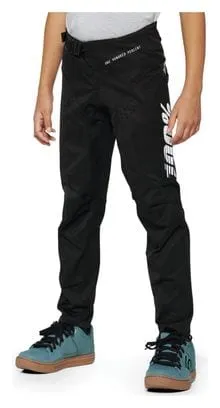 100% R-Core X Kids Pants Black