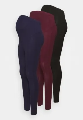 3 PACK - Leggings