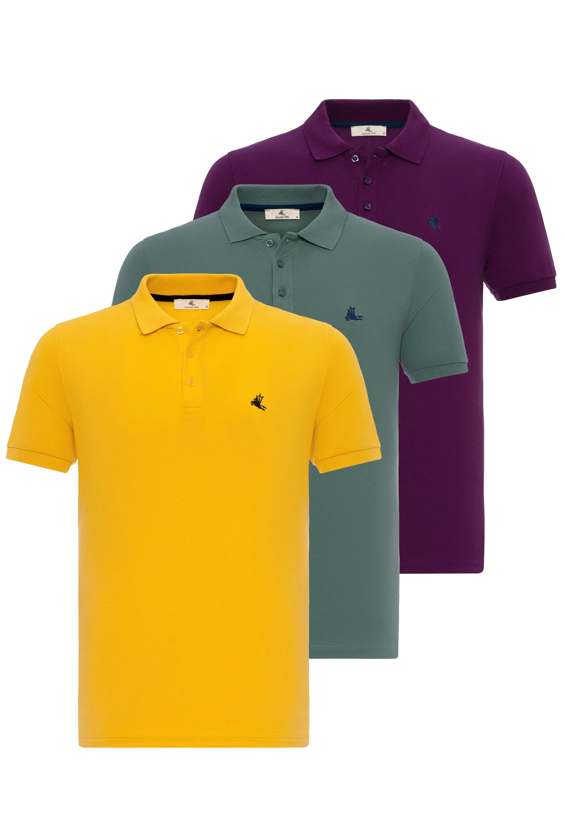 3 PACK RAMON - Polo