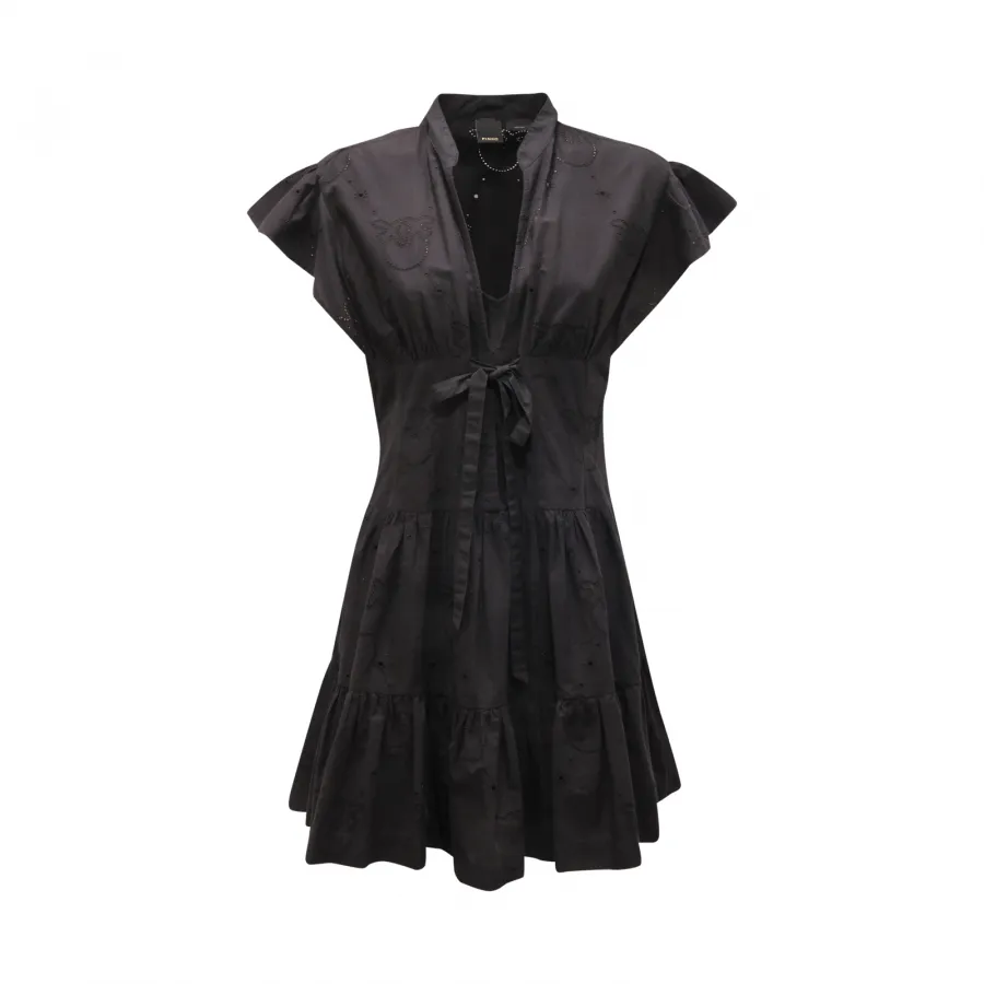 3195AT abito donna PINKO ALASSIO woman dress black