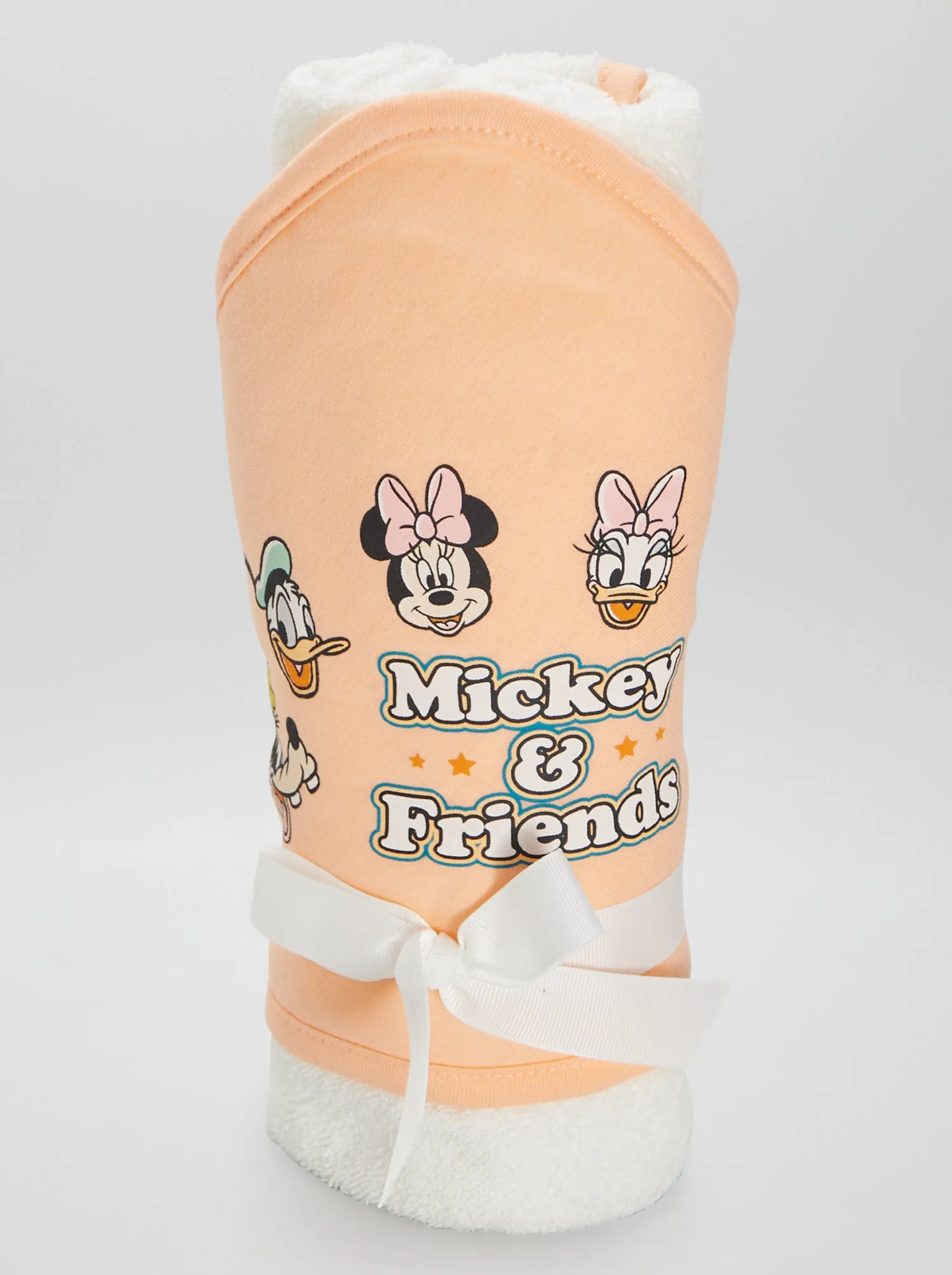 Accappatoio 'Disney' - ARANCIONE