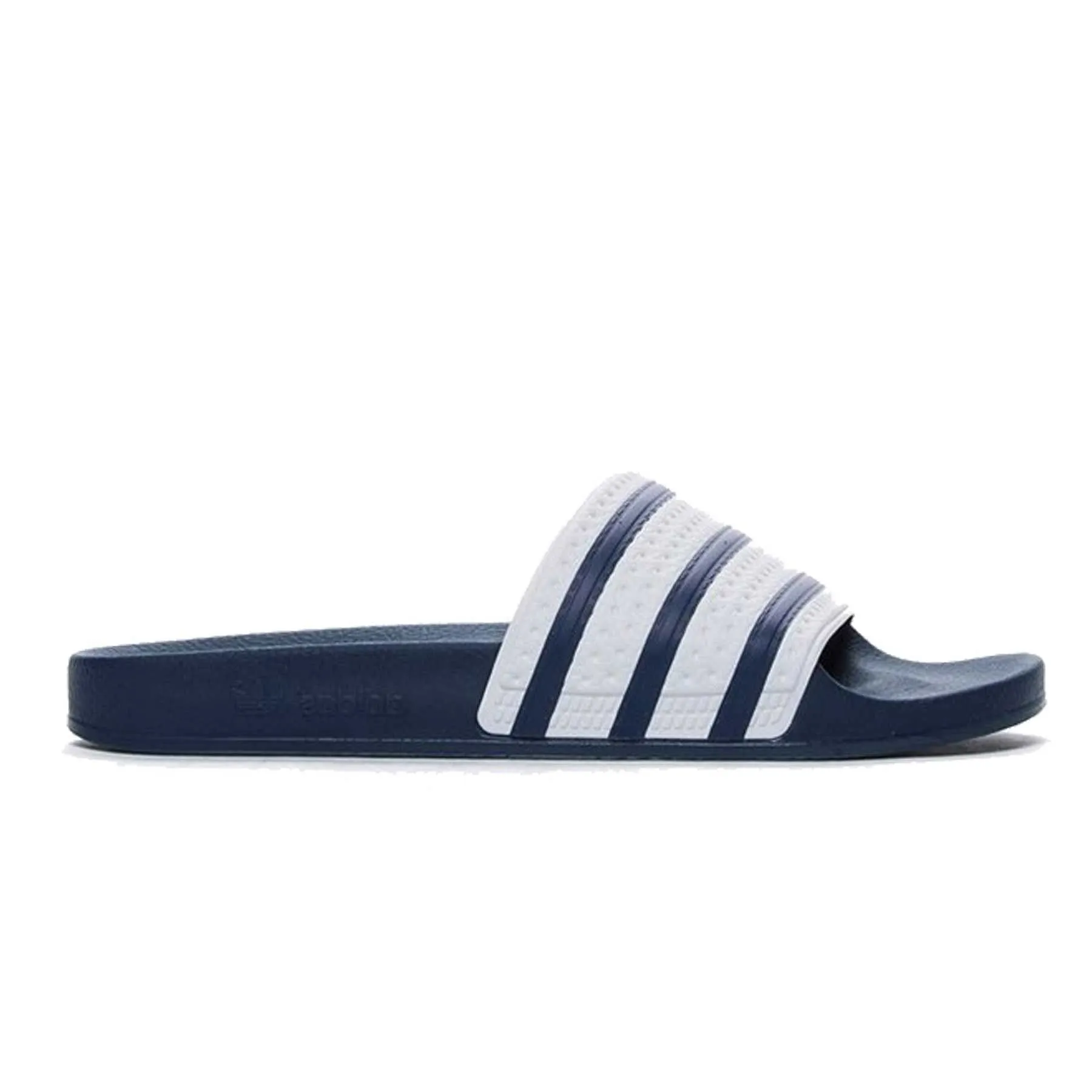      ADIDAS ORIGINALS Adilette blu bianche  
