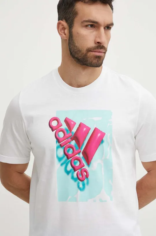adidas t-shirt in cotone
