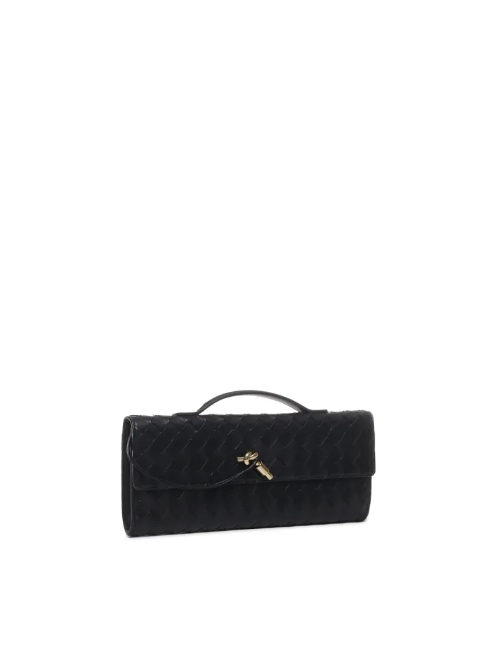 ANDIAMO CLUTCH CON MANICO
