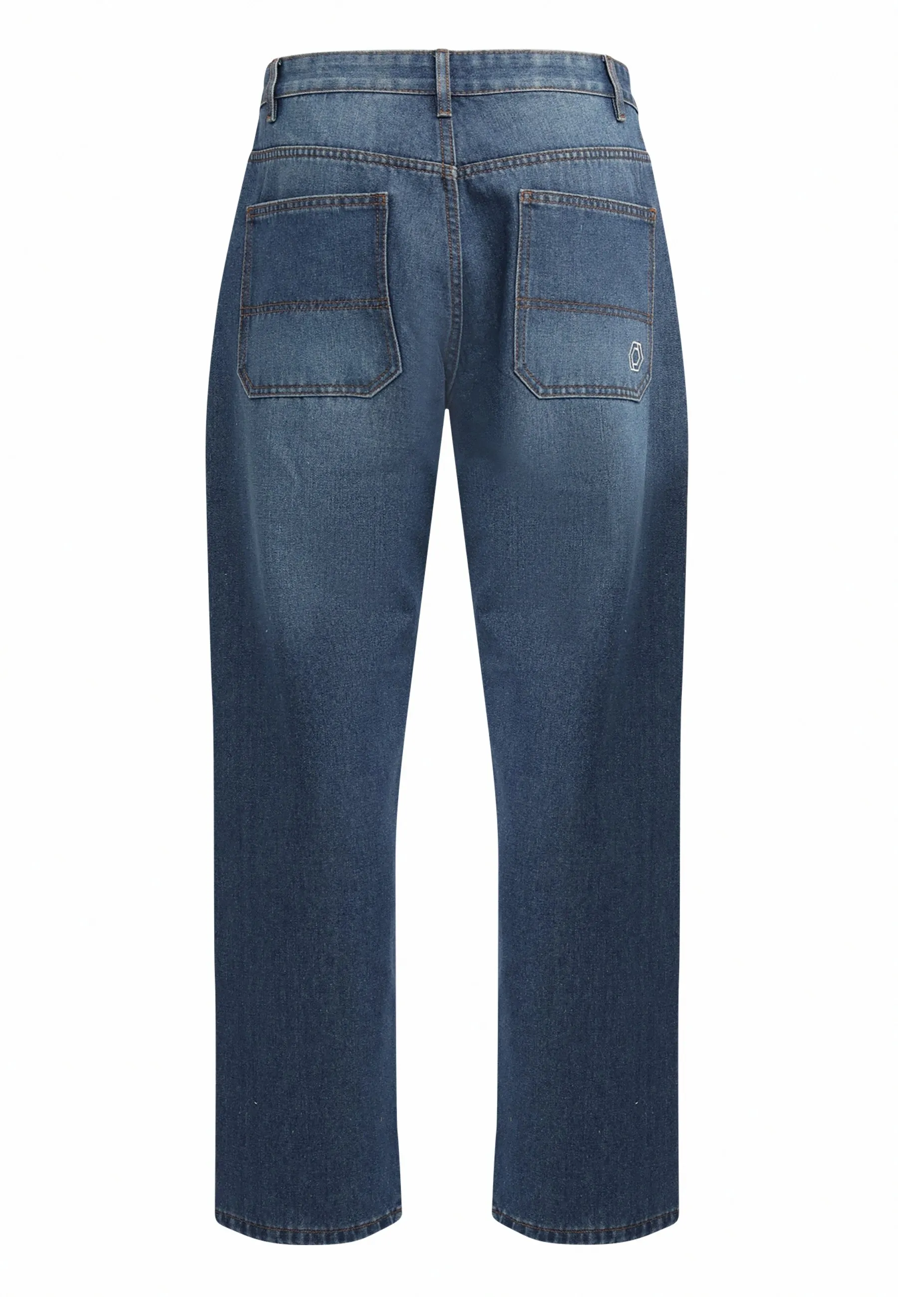 ASHER - Jeans baggy