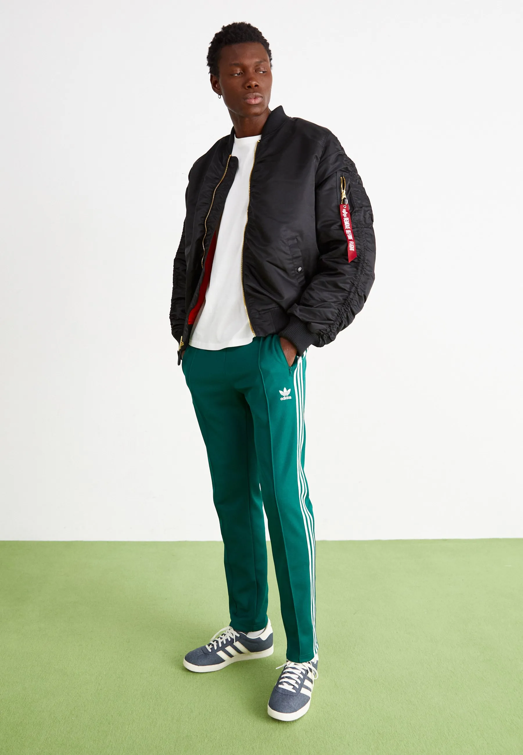 BECKENBAUER - Pantaloni sportivi