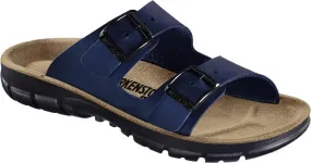 Birkenstock 520811 Bilbao SFB Blue, Birko Flor 