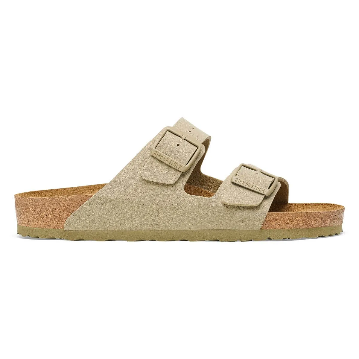 BIRKENSTOCK CIABATTA ARIZONA 1027697  KAKI NARROW FIT  