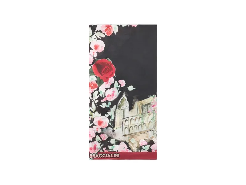 Braccialini Foulard Tessuto Bfr366