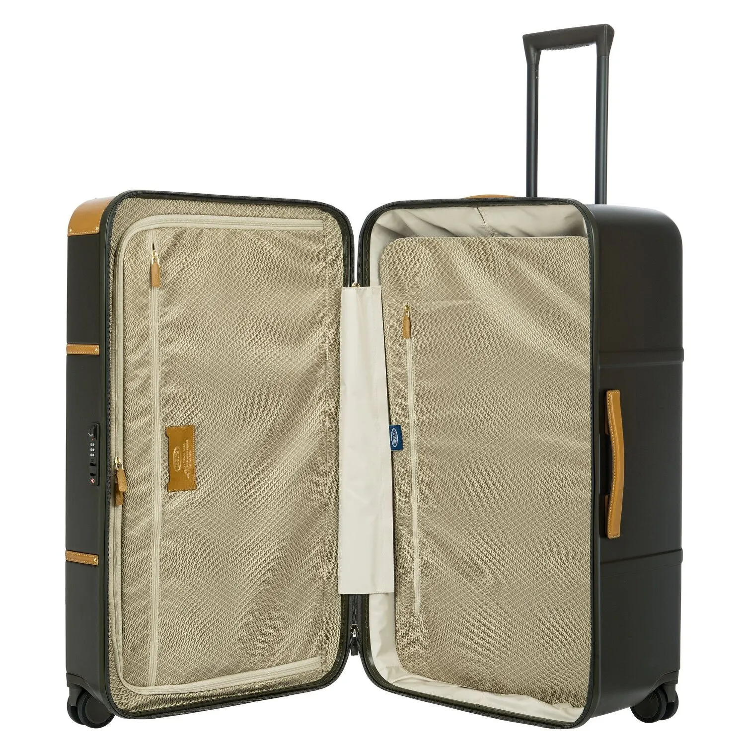 Bric's Trolley Bellagio a 4 ruote 82 cm