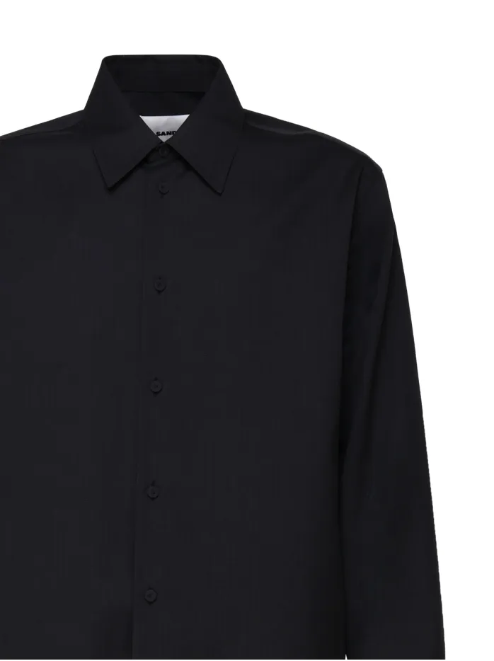CAMICIA IN LANA