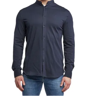 Camicia in piquet Uomo Armani Exchange