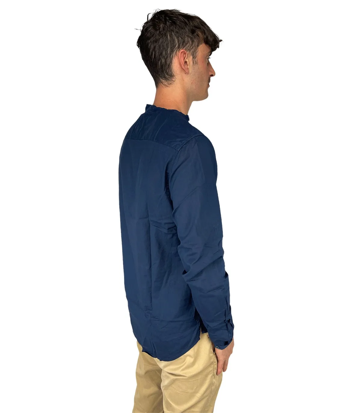 Camicia serafino Uomo In My Hood