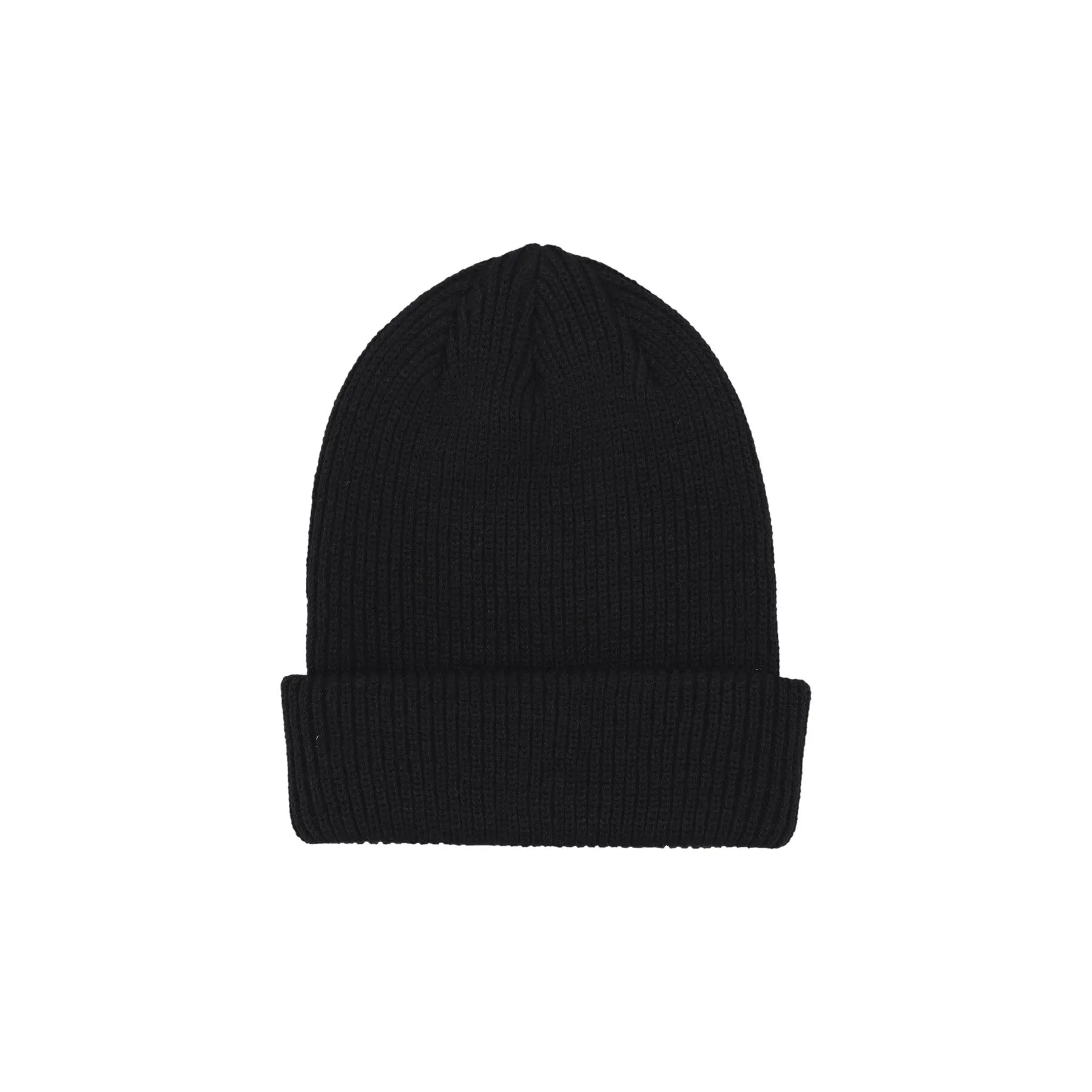 Cappello Uomo Peak Beanie Black