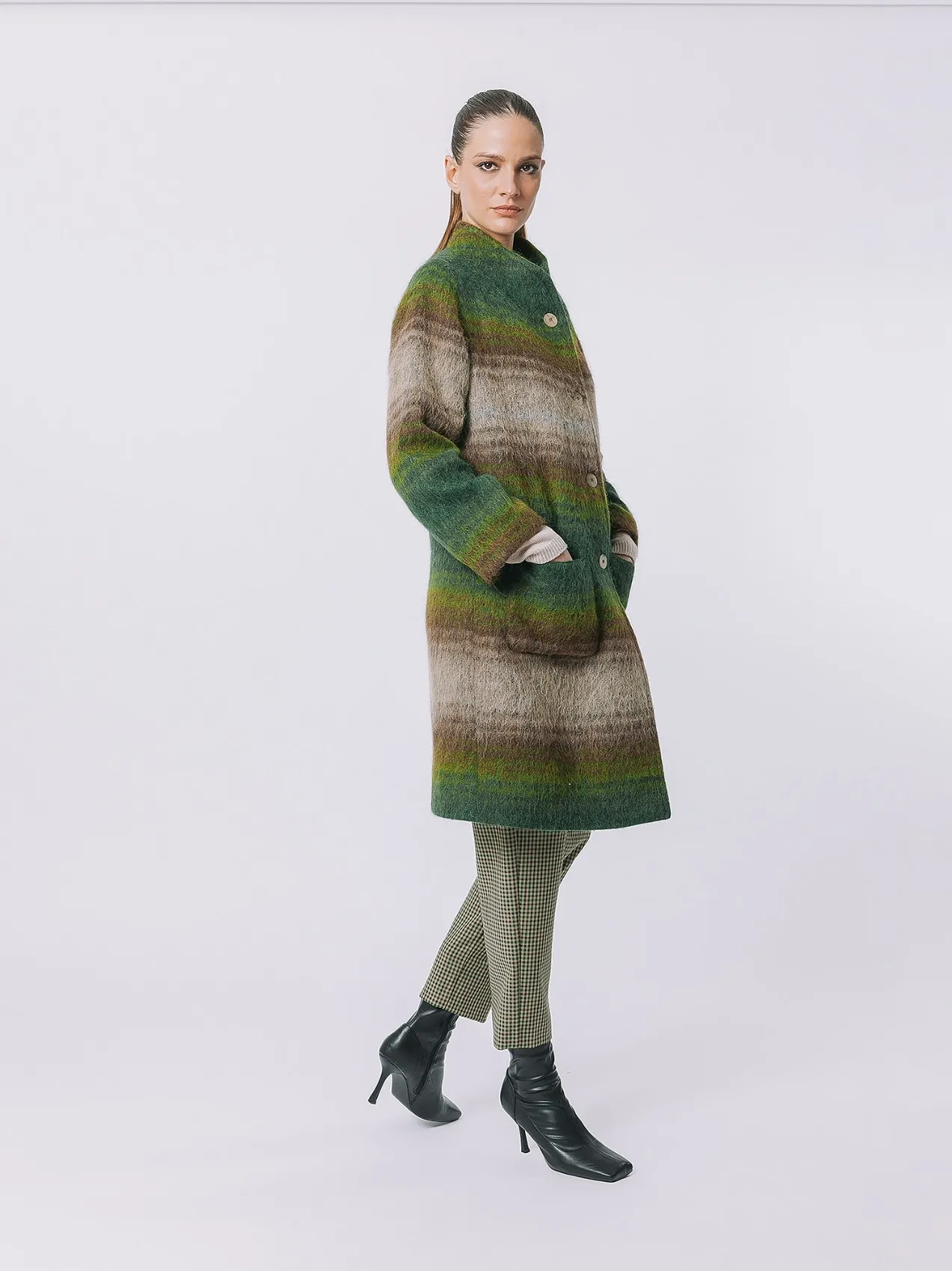 Cappotto ALPACA