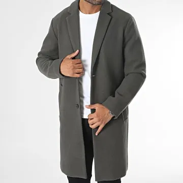 Cappotto Aron 11915921D Grigio antracite