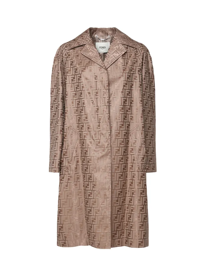 CAPPOTTO IN COTONE