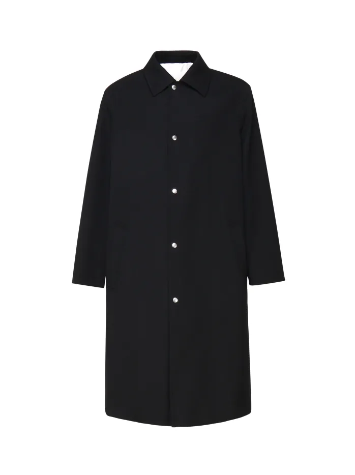 CAPPOTTO IN LANA