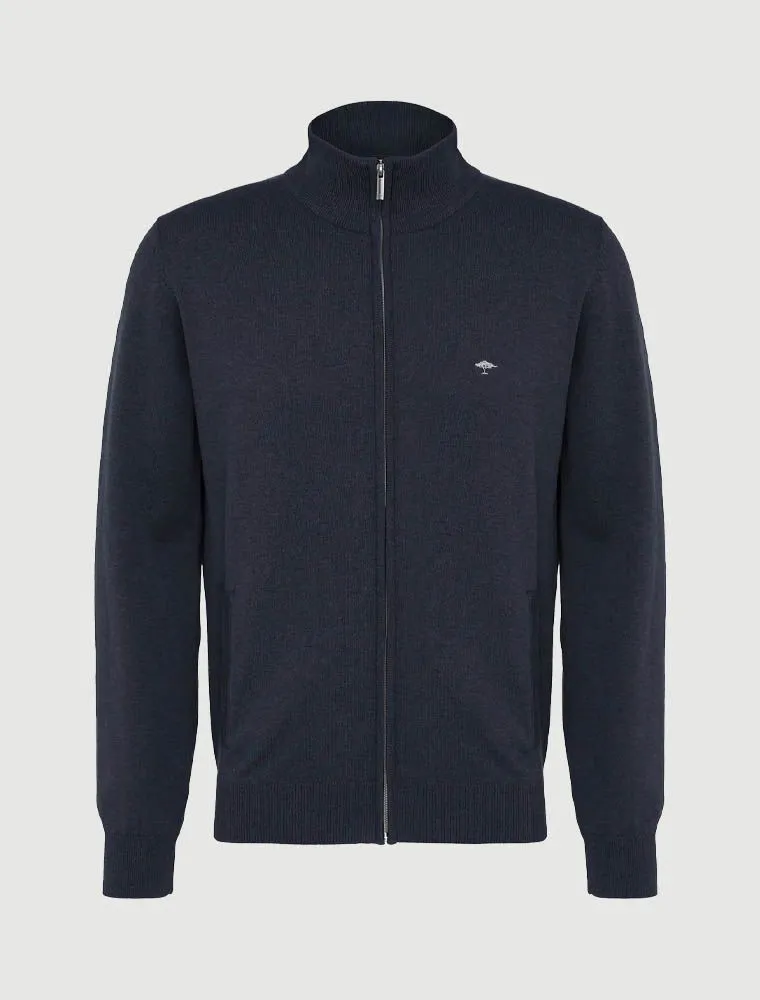 Cardigan Fynch-hatton - Navy