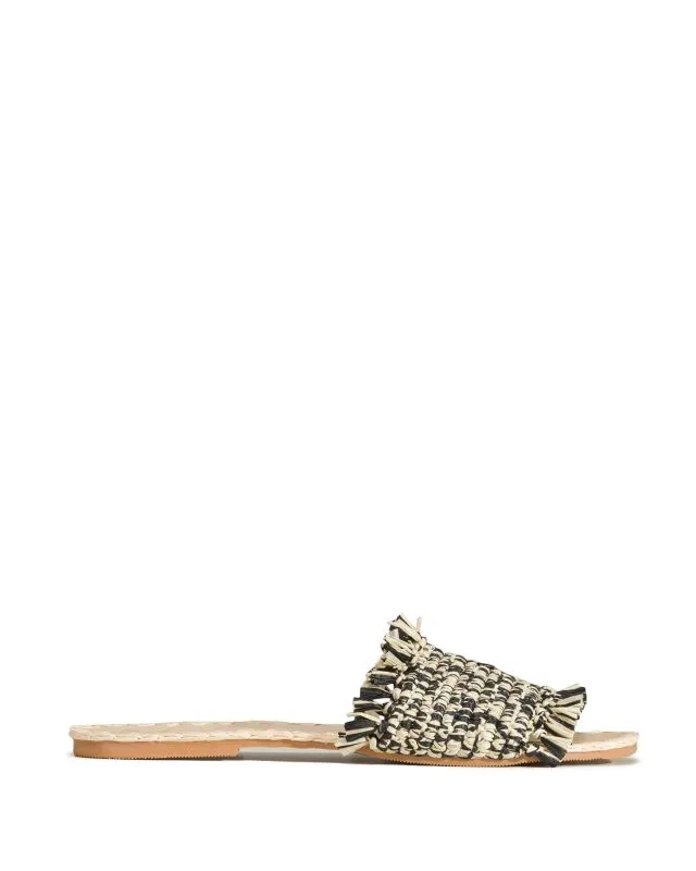 Ciabatte Manebi Leather Sandals