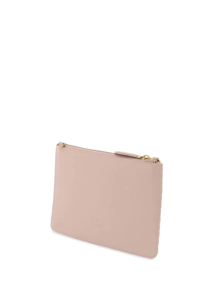 Clutch Classic Flat Love Bag