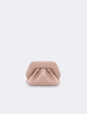 clutch gea vegan old rose