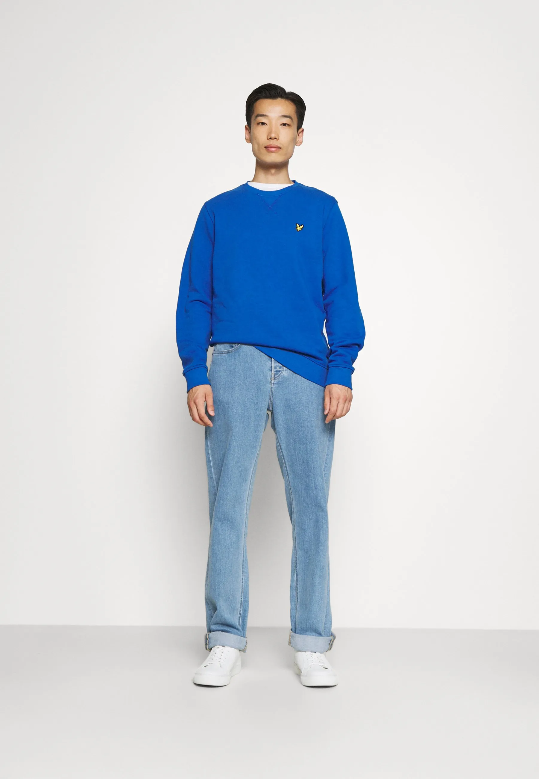 CREW NECK - Felpa