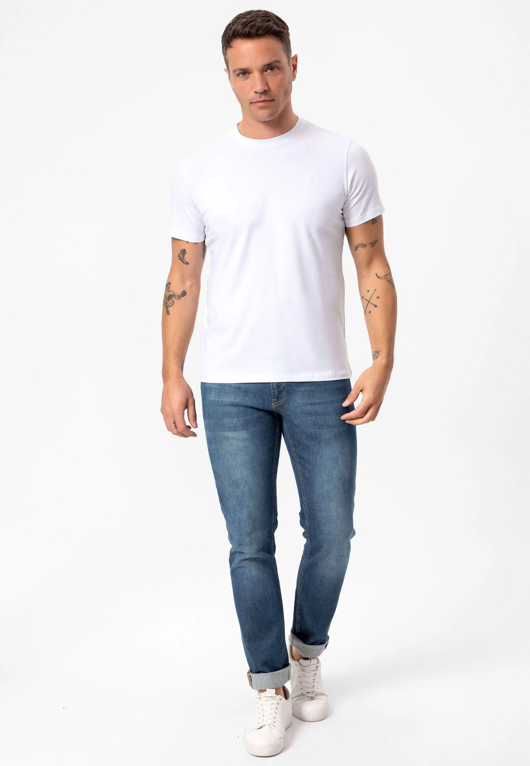 CREWNECK - T-shirt basic