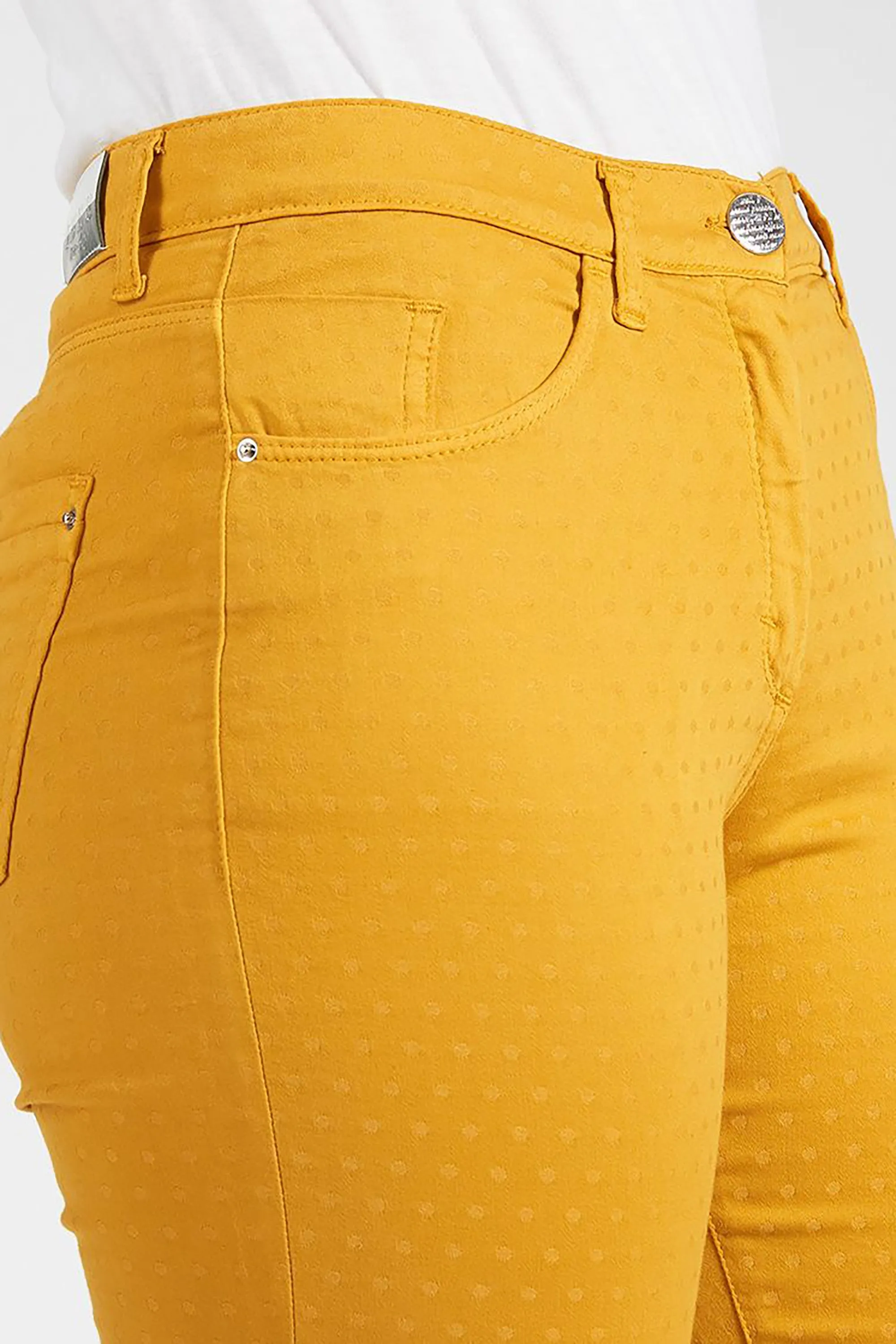 Doria J40 Pantalone fantasia jacquard