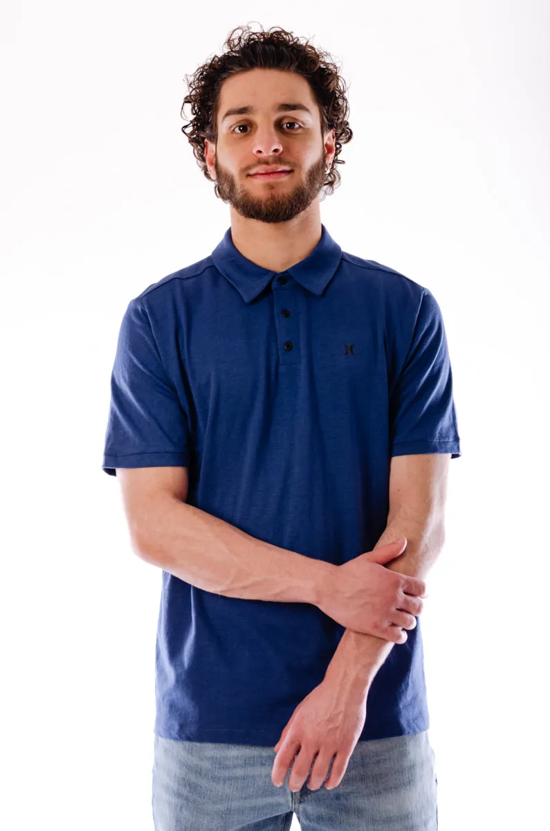 Dri Ace Slub Polo
