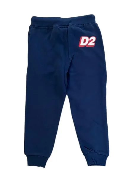 Dsquared2 Pantalone jogger DQ1812-D0A4I