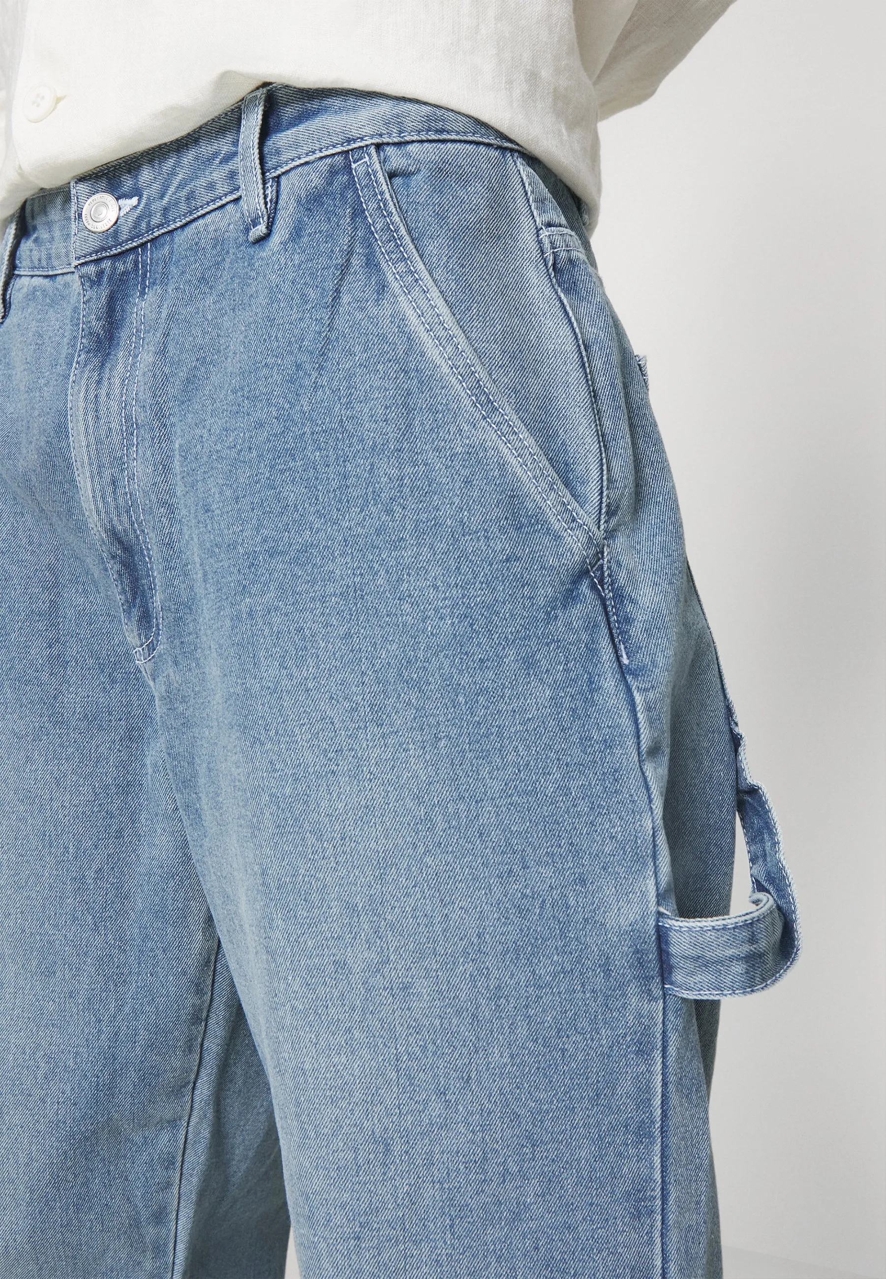 ERLAND - Jeans baggy