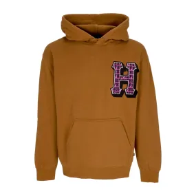 Felpa Cappuccio Uomo Thicc Hoodie Rubber