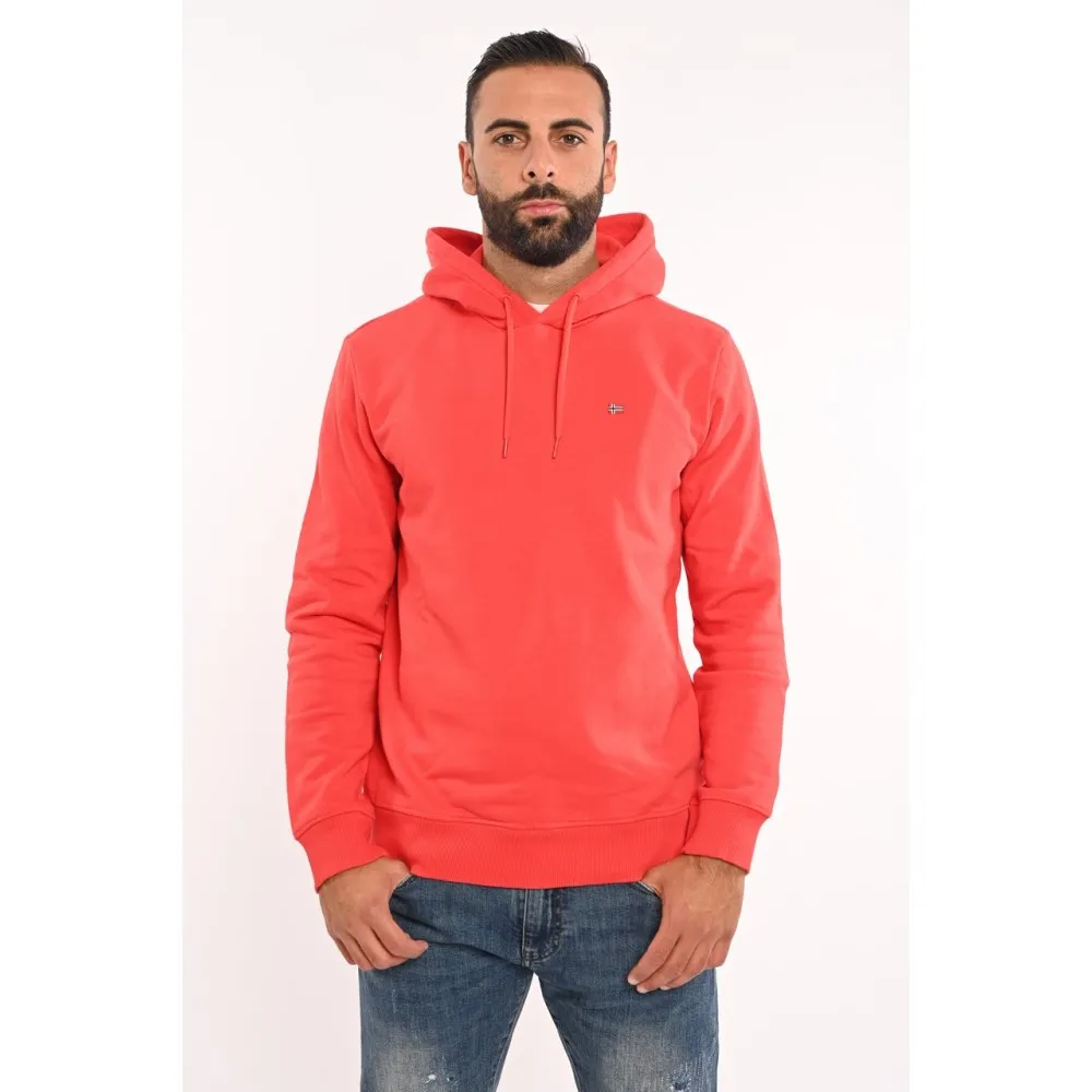 Felpa con cappuccio Balis hood Napapijri