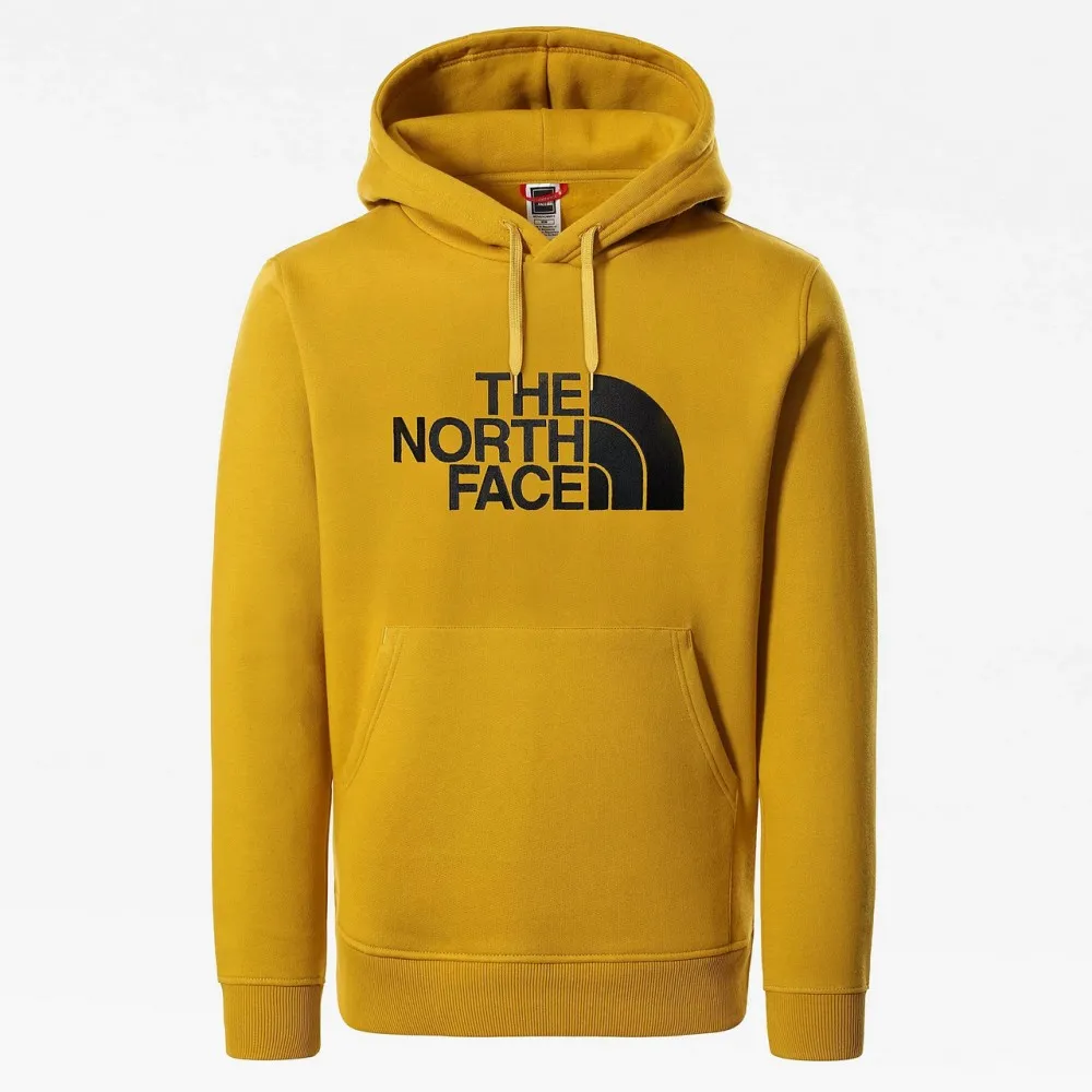 Felpa con cappuccio drew peak the north face