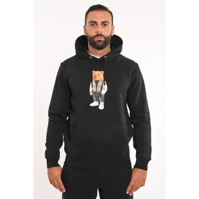 Felpa con cappuccio organic hoodie Baron filou