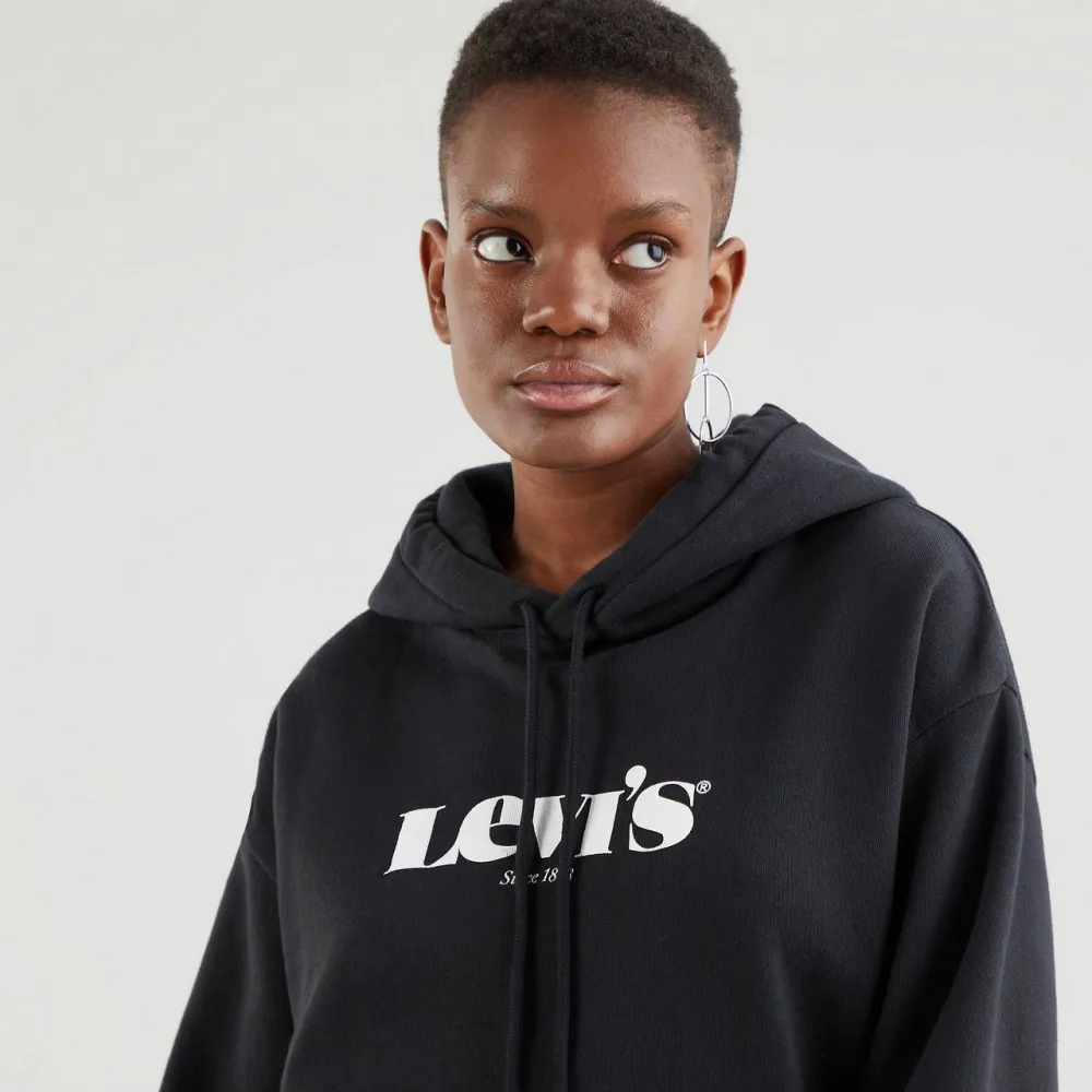 Felpa donna con cappuccio Levi's