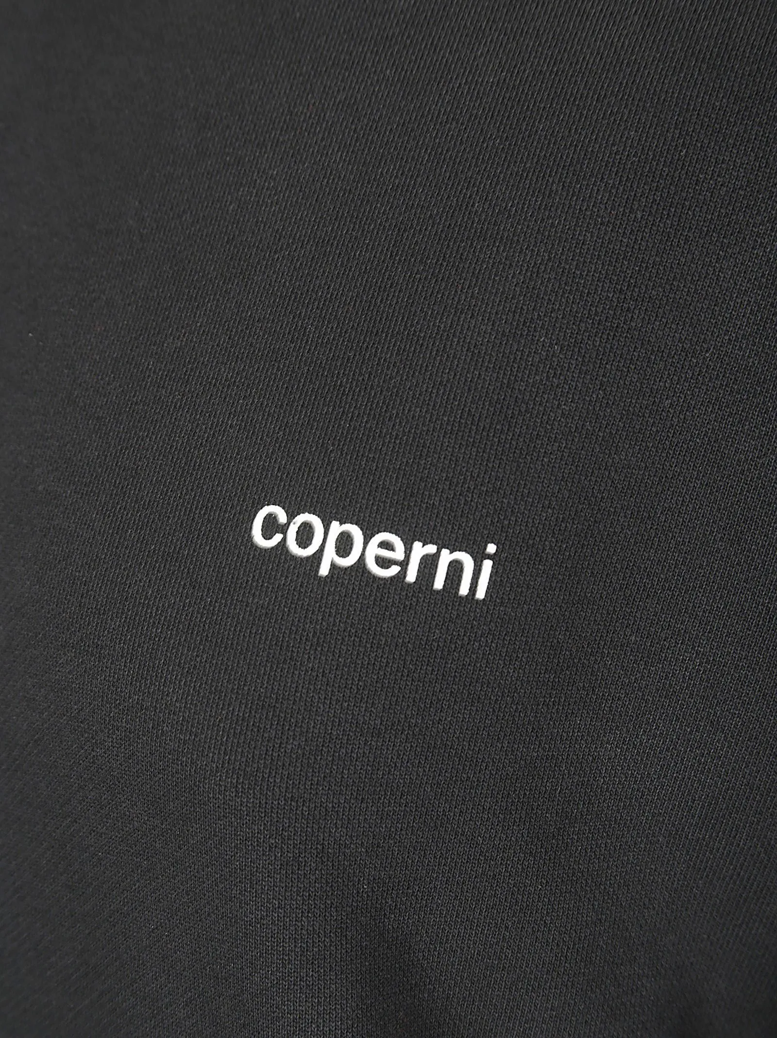 Felpa in cotone - Horn Hoodie