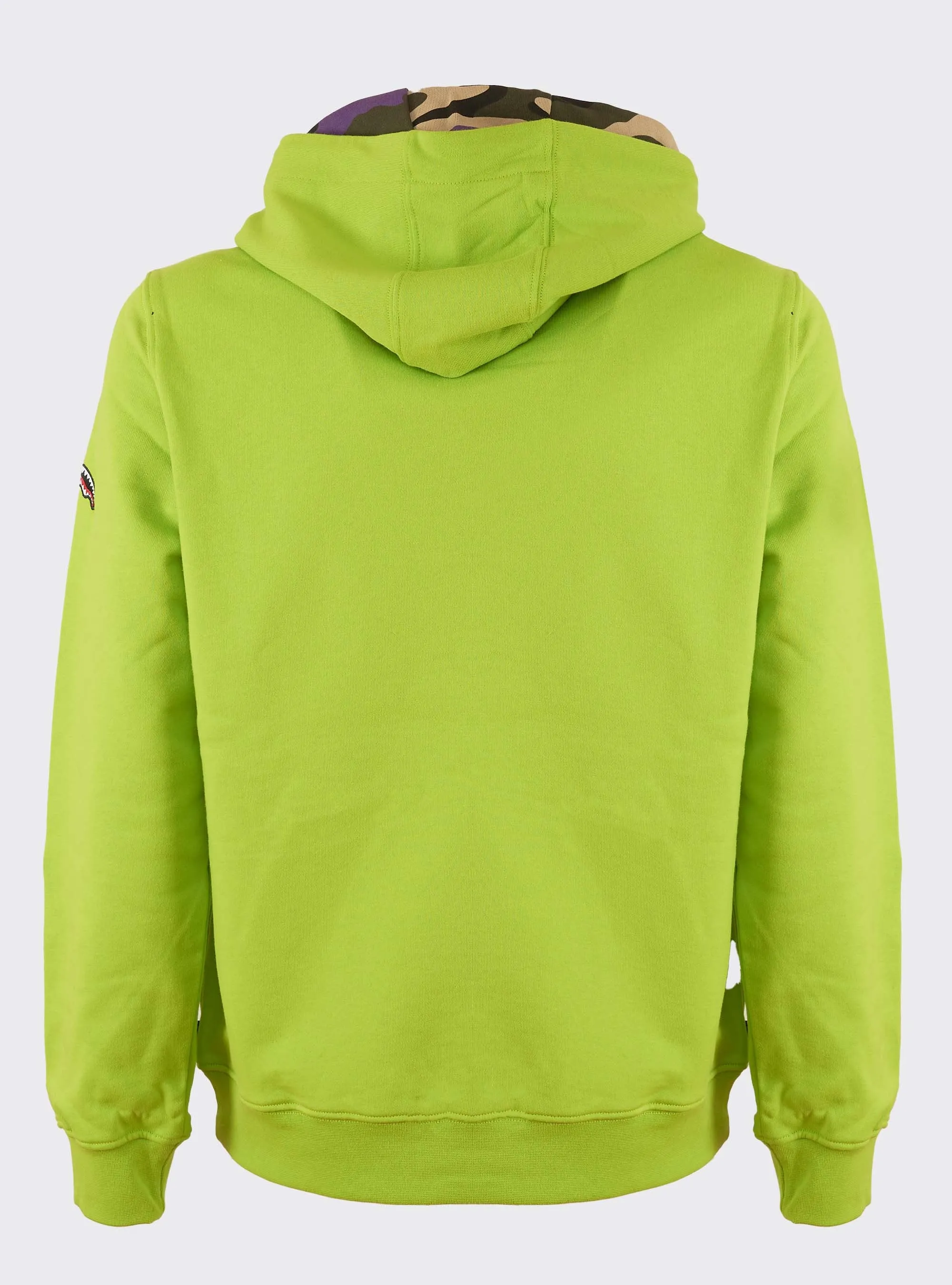 Felpa Sprayground Lime