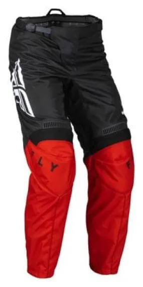 Fly F-16 Pants Red / Black