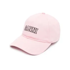 Ganni Cap Hat A5084