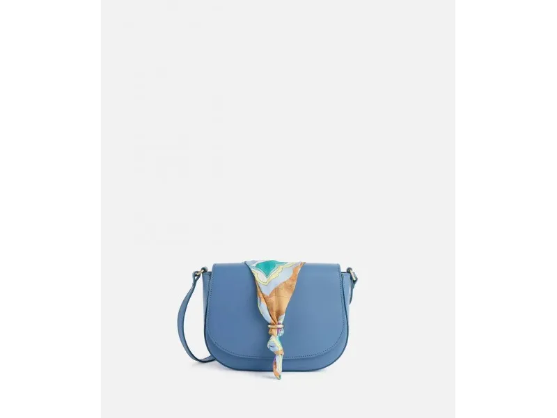 Geo Foulard Tracollina Con Patta