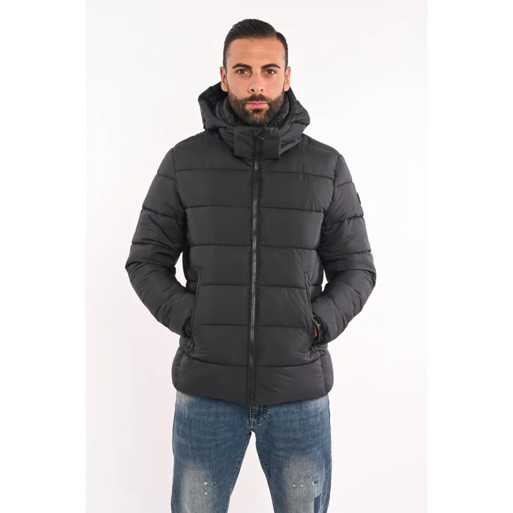 Giubbino uomo Boris con cappuccio Save the duck