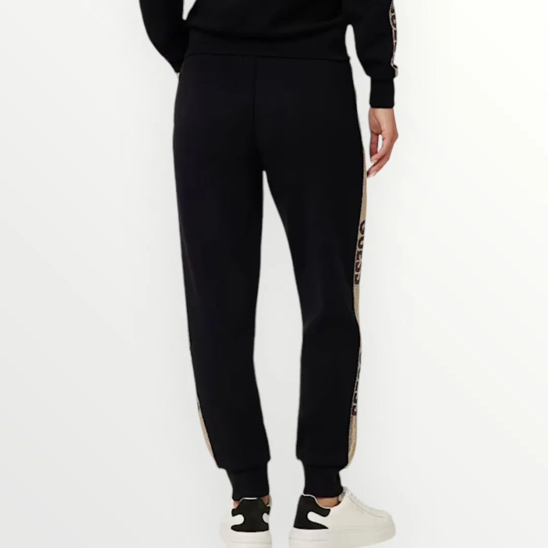 GUESS - PANTALONE JOGGER SCUBA