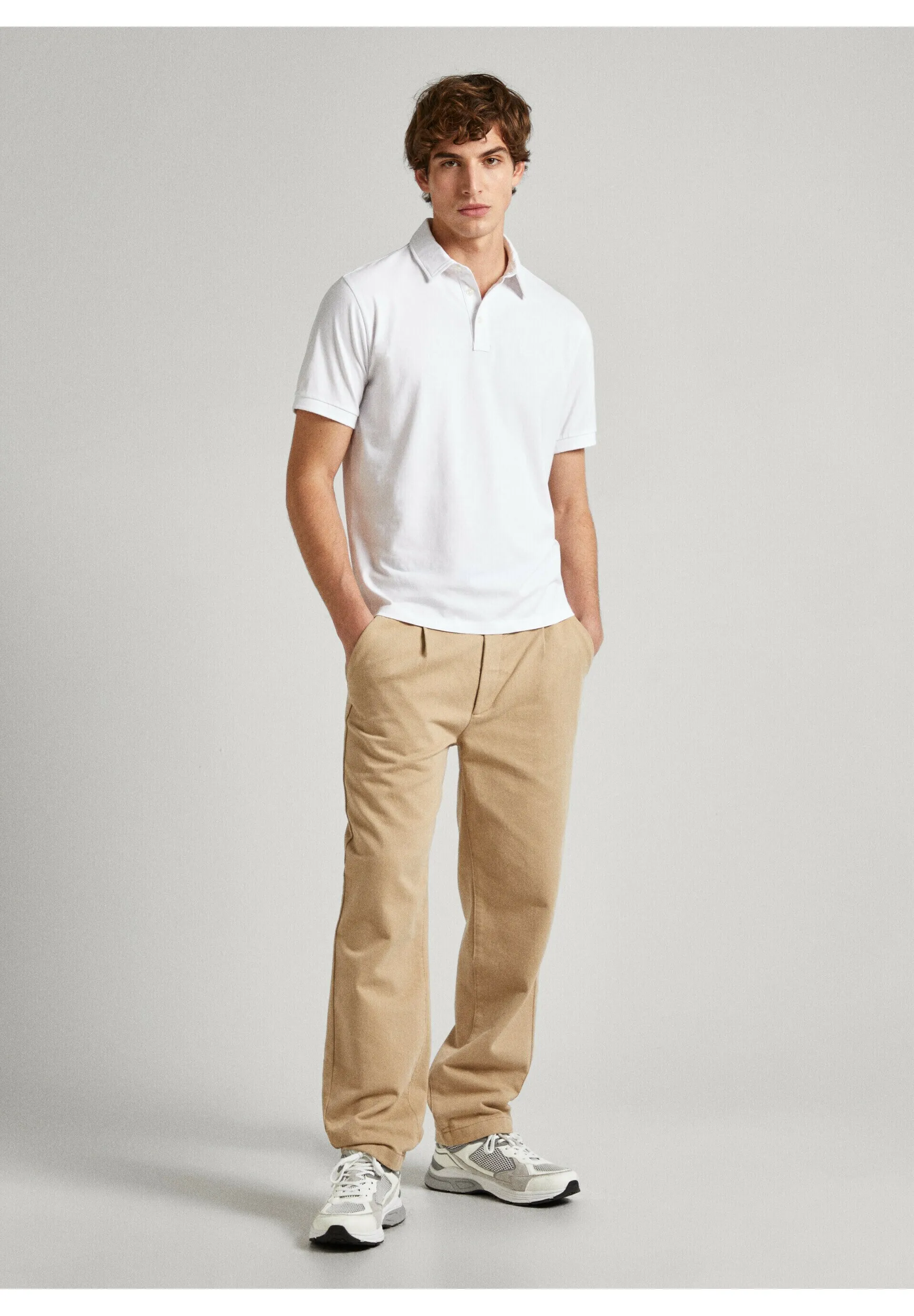 HARPER - Polo