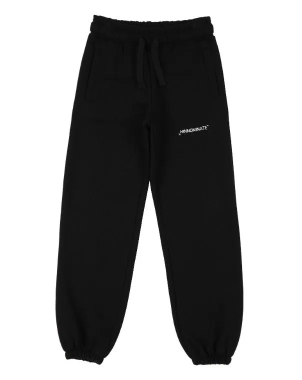 Hinnominate Pantalone jogger con logo 3631PF0007