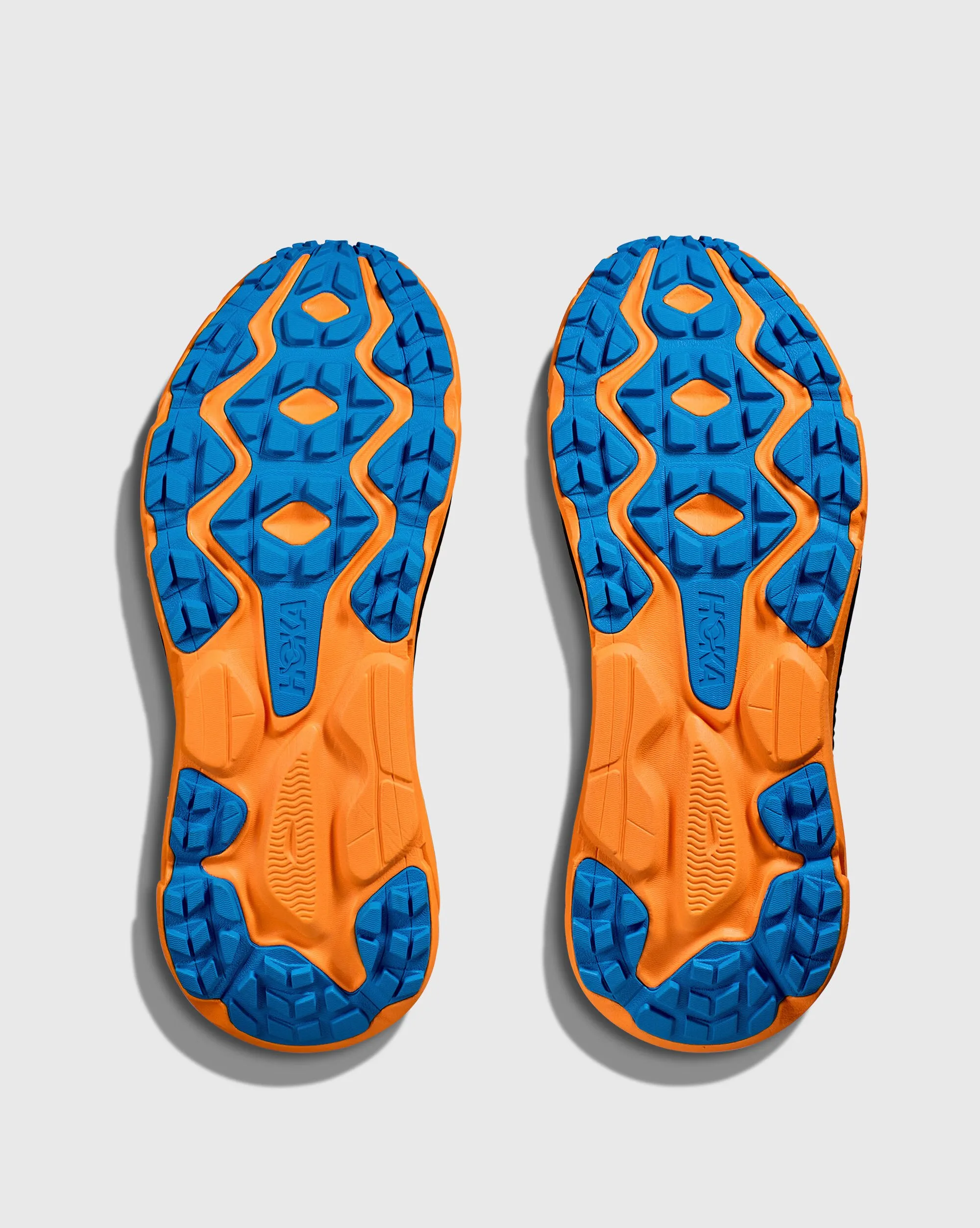 Hoka Challenger Atr 7 Verde Uomo