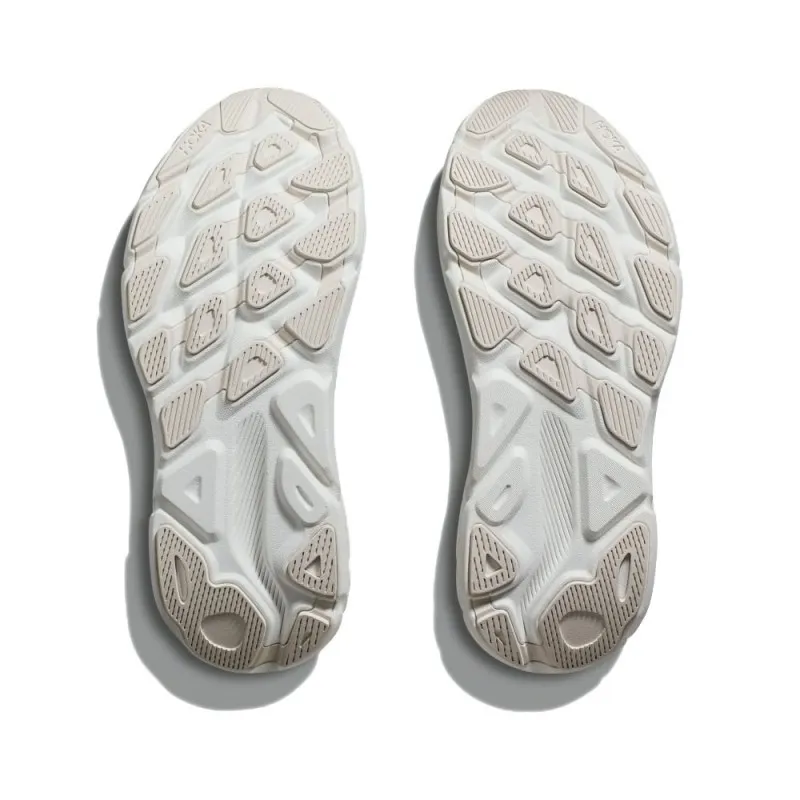 Hoka Clifton 9 Nero Rose Gold - Scarpe Running Donna